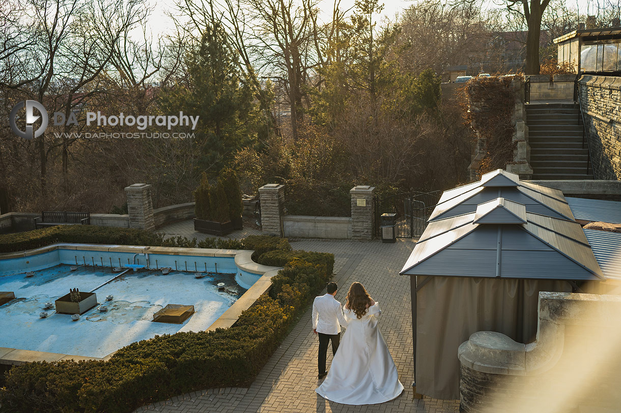 Casa Loma Wedding in Toronto