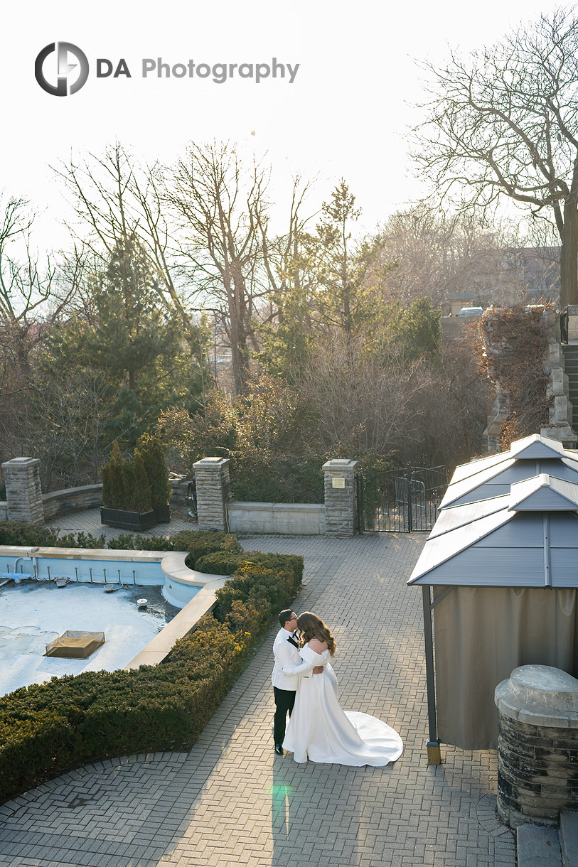 Weddings at Casa Loma