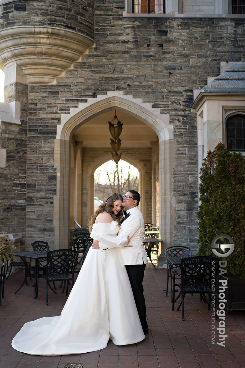 Castle Wedding in Toronto