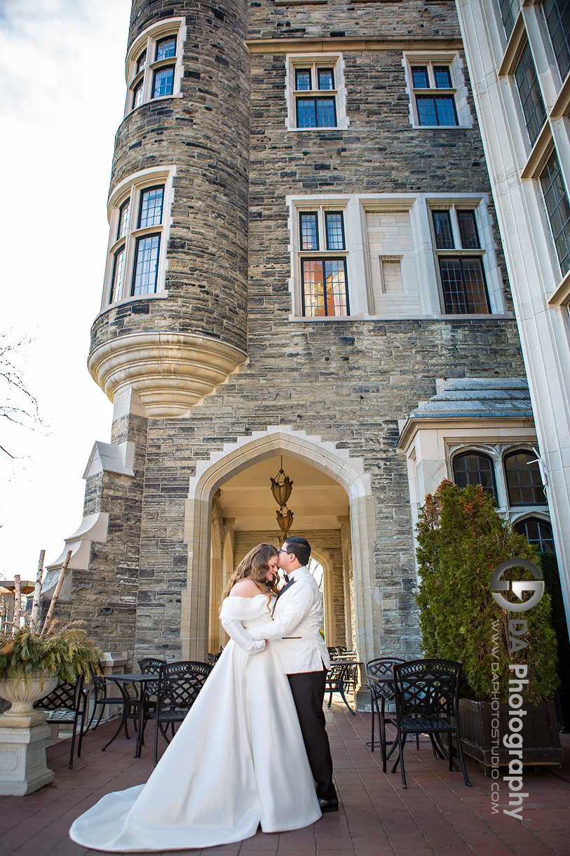 Wedding at Casa Loma