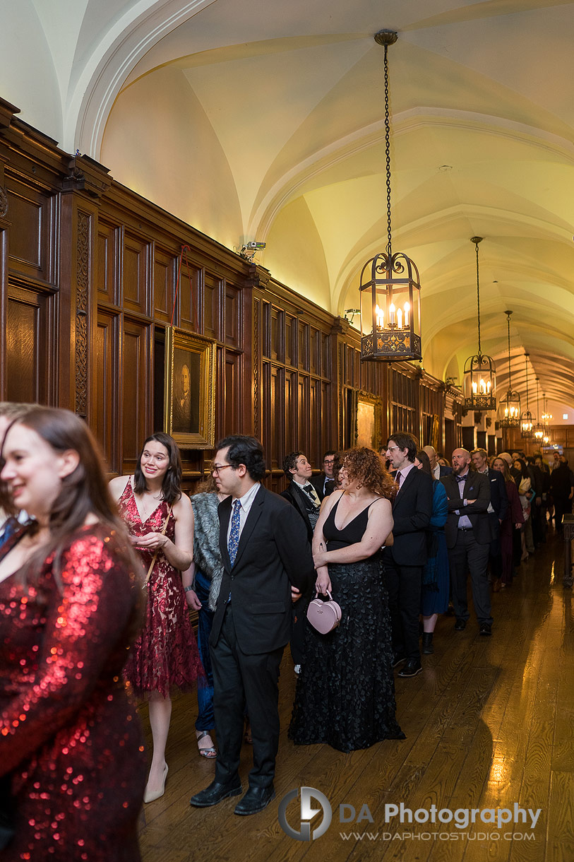 Casa Loma Wedding Ceremony