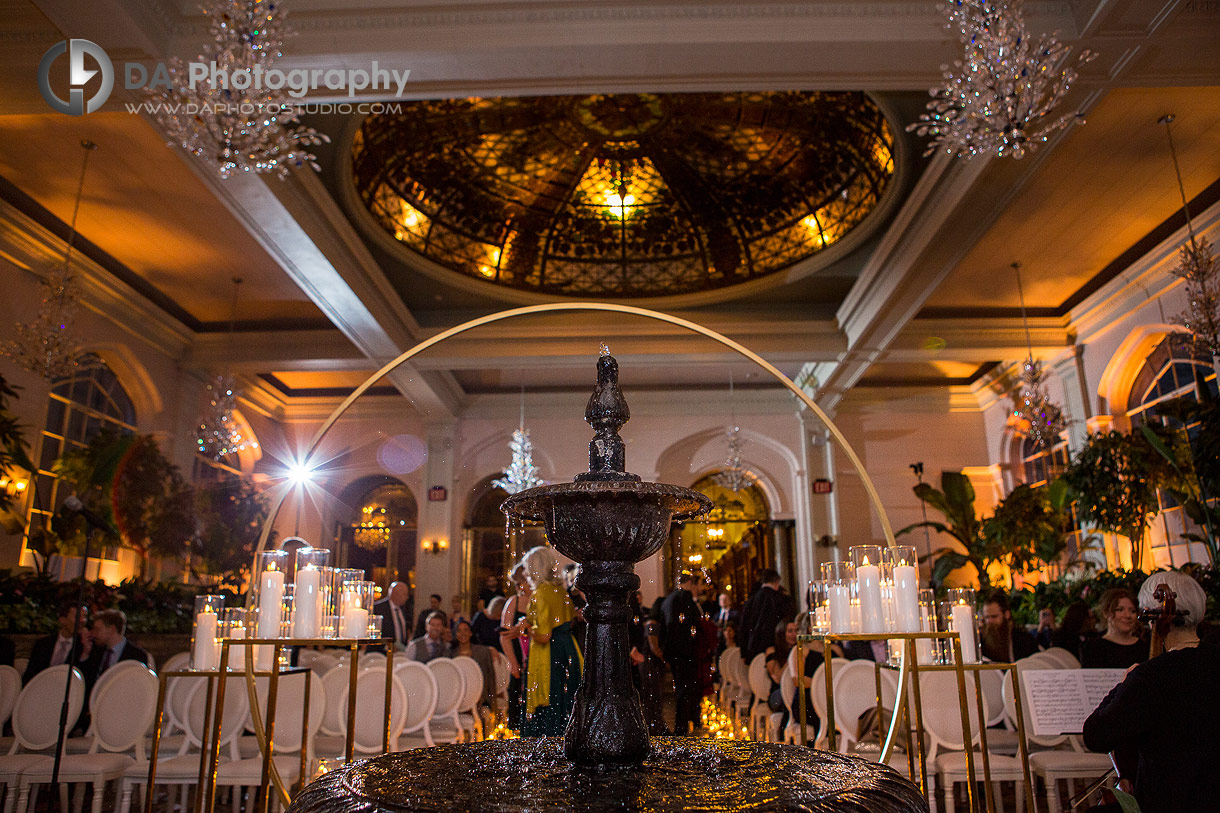 Wedding Ceremonies at Casa Loma in Toronto