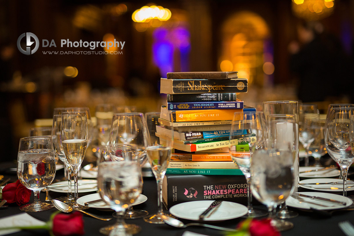 Wedding Receptions at Casa Loma