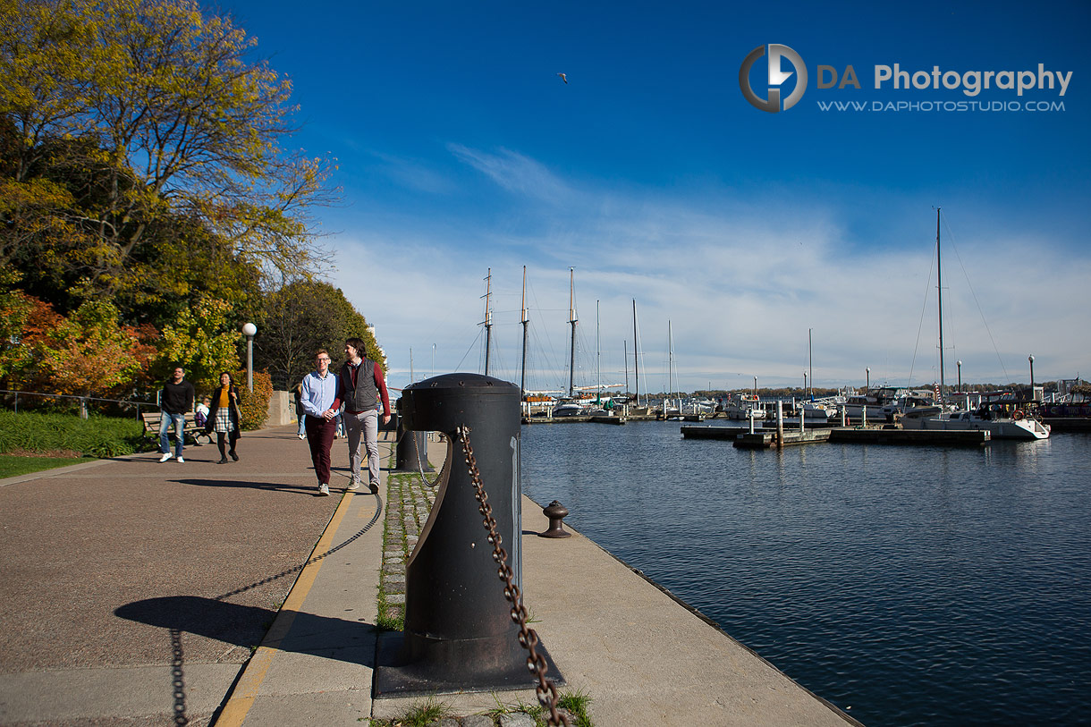 Proposal photographer in Toronto