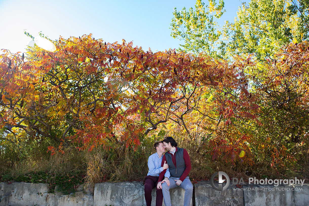 Surprise Proposal Photography