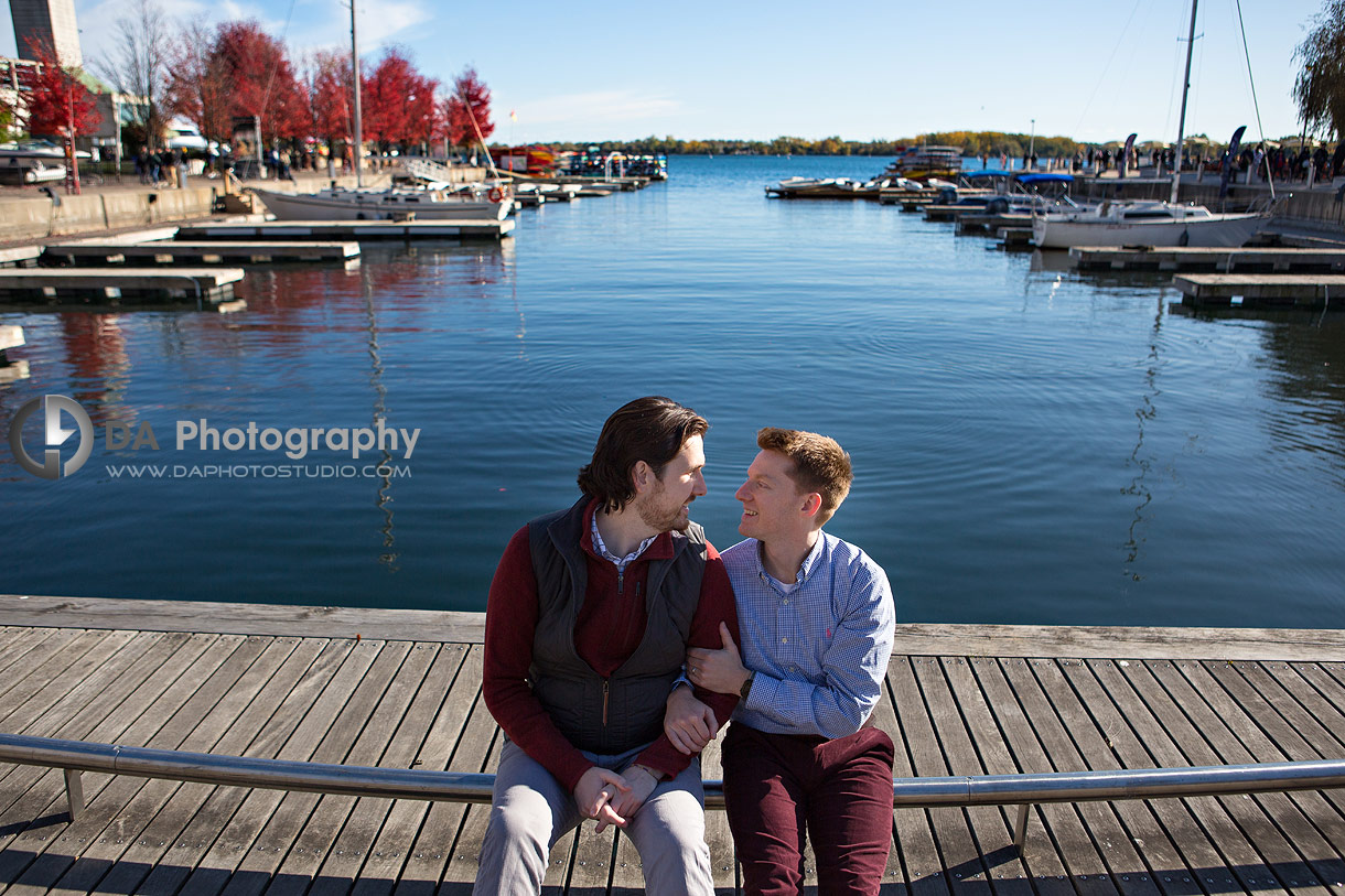 Toronto Same Sex Couple Photography