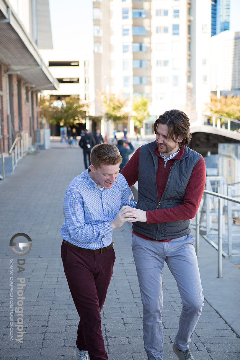 Proposal photographers in Toronto