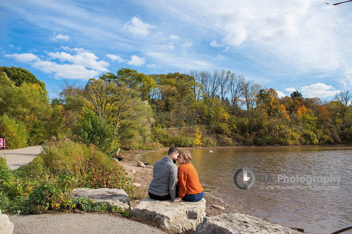 Burlington Engagement Photography