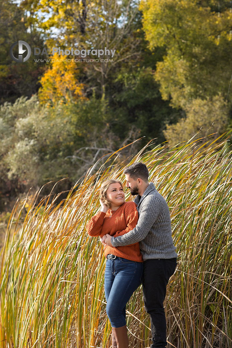 Cherry Hill Gate Engagement Photographer