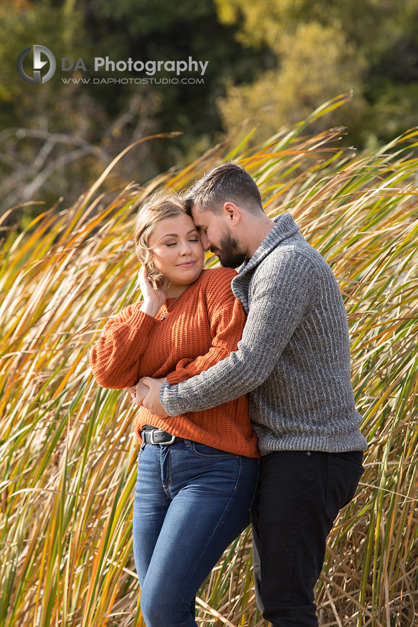 Engagement Photo Location in Burlington