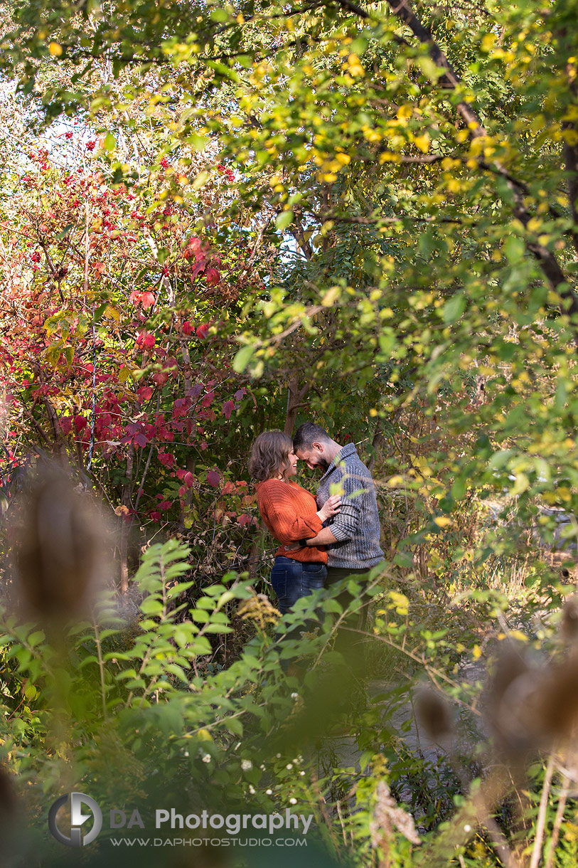 Burlington Engagement Photo Locations