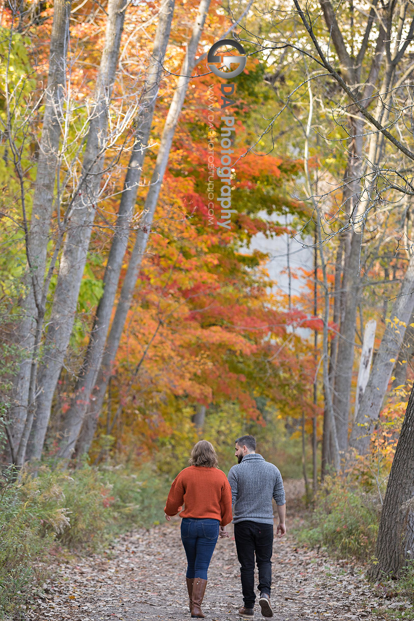 Cherry Hill Gate Engagement Photographers