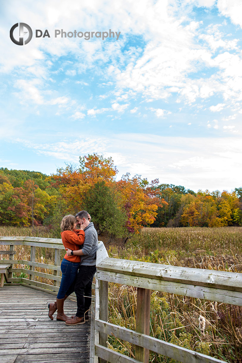 Cherry Hill Gate Engagement Photography