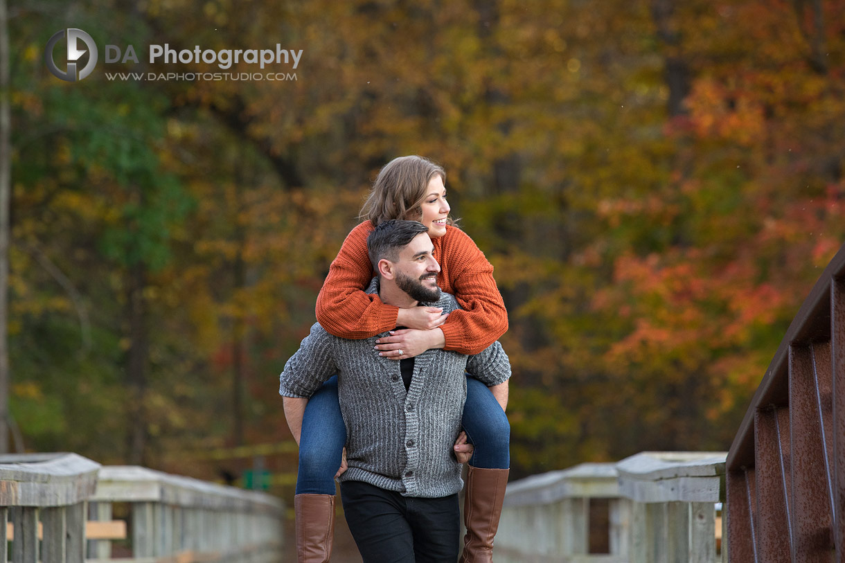 Engagement Photography at Cherry Hill Gate