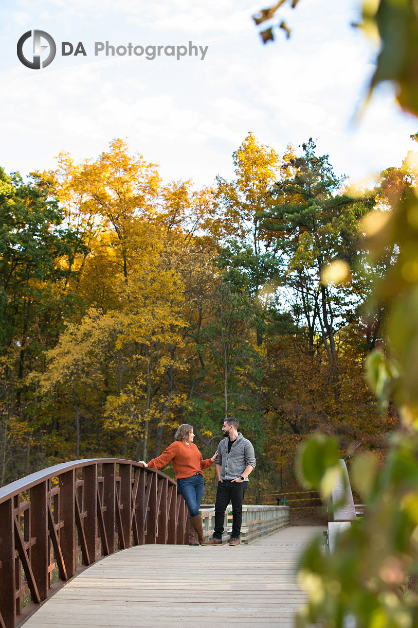 Engagement Photography at Hendrie Valley Sanctuary