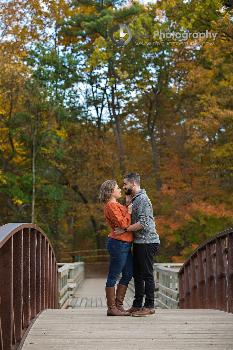 Engagements at Cherry Hill Gate