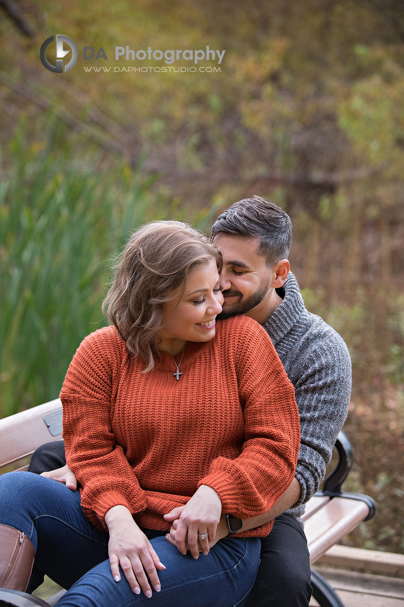 Burlington Engagement Pictures