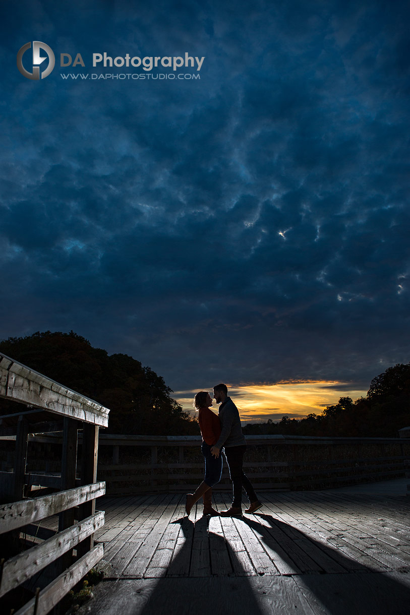 Engagement Photography in Burlington