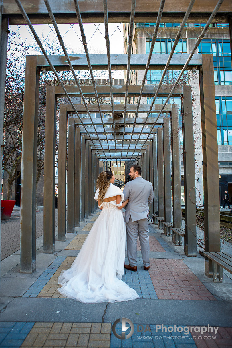 Toronto Wedding Photos