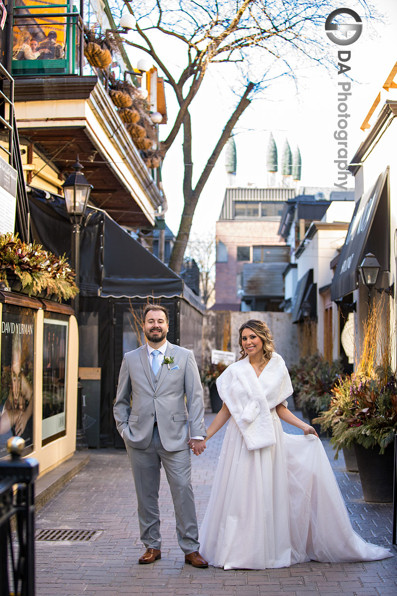 Wedding Pictures in Toronto