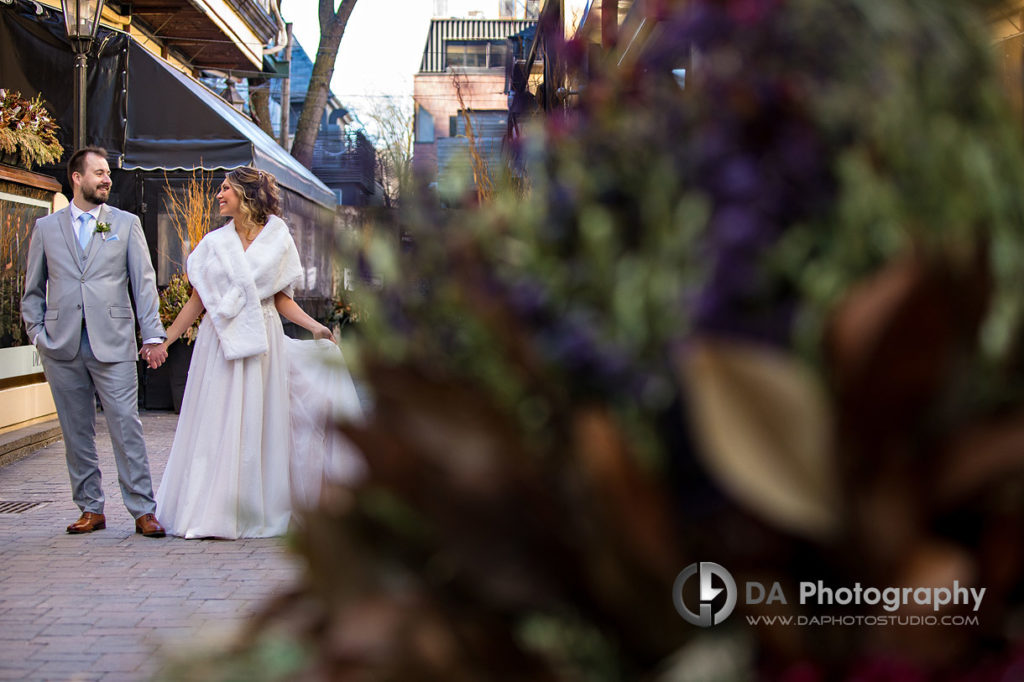 Sassafraz Wedding Photo