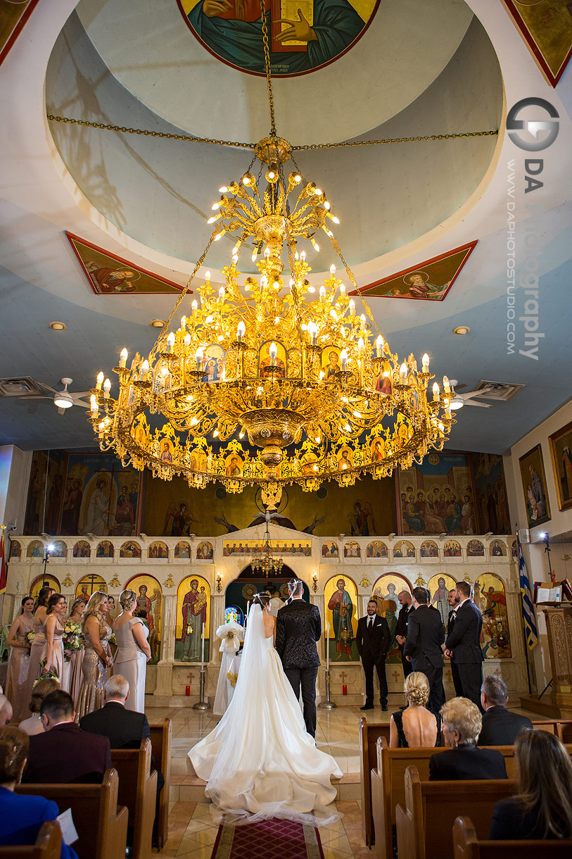 Wedding Ceremonies at Greek Church