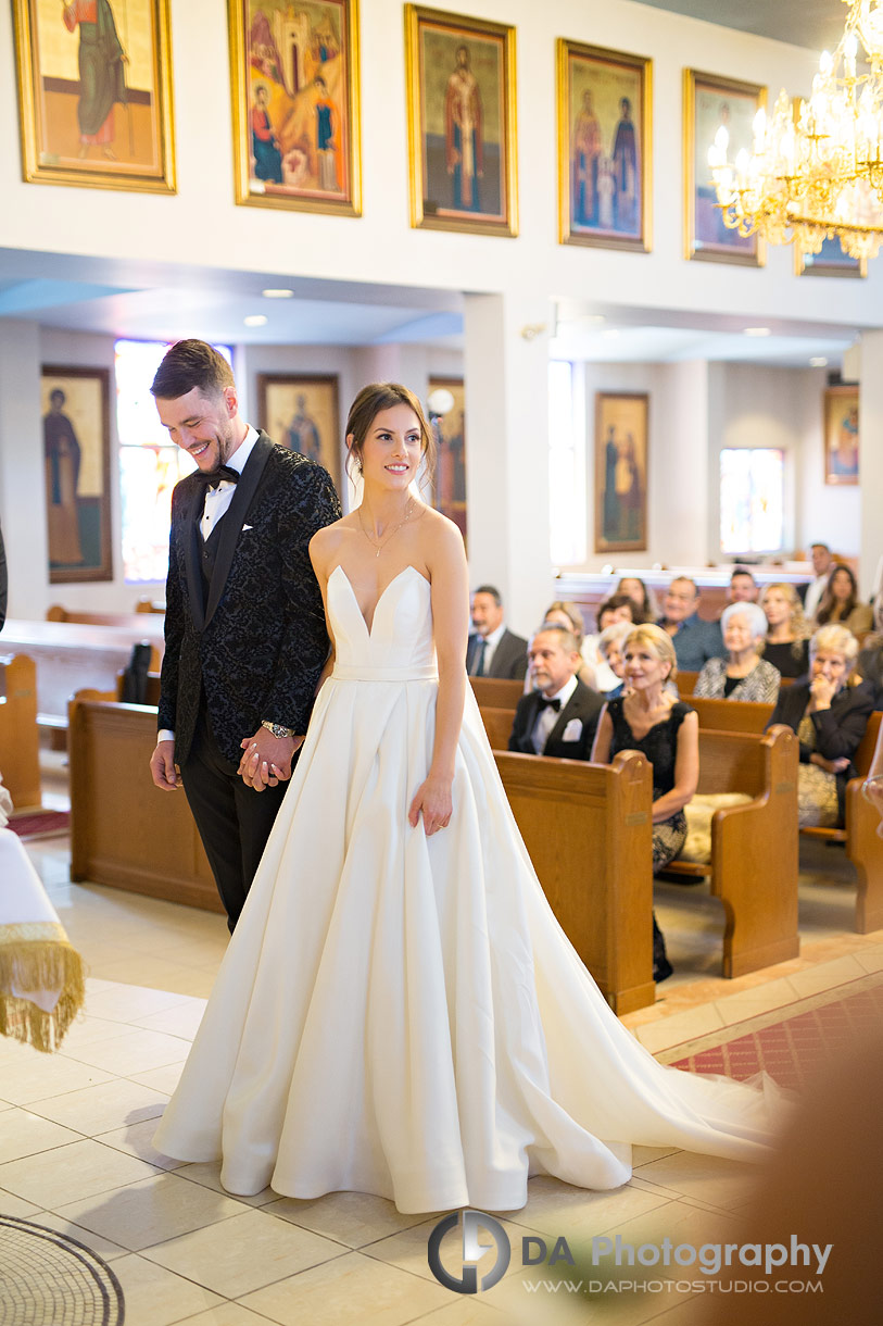 Sts. Constantine and Helen Greek Orthodox Church Weddings