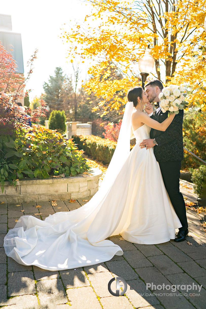 Royal Ambassador Wedding in Caledon