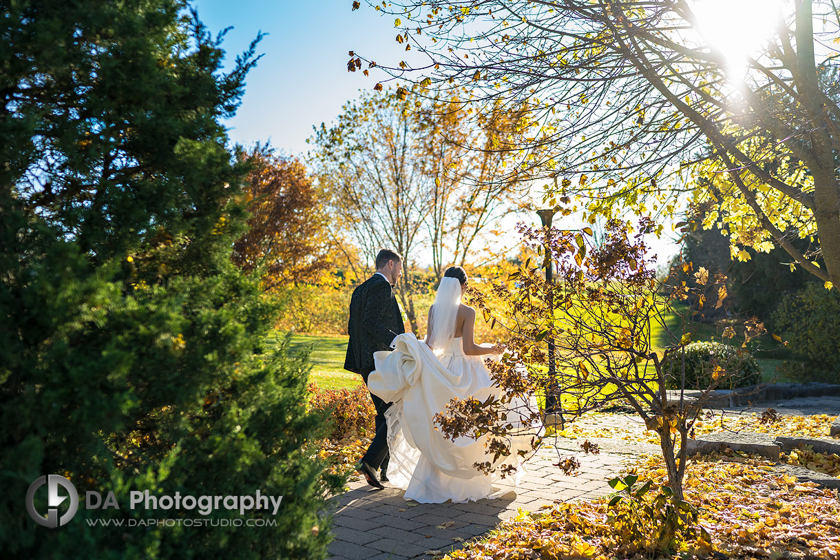 Caledon Garden Weddings