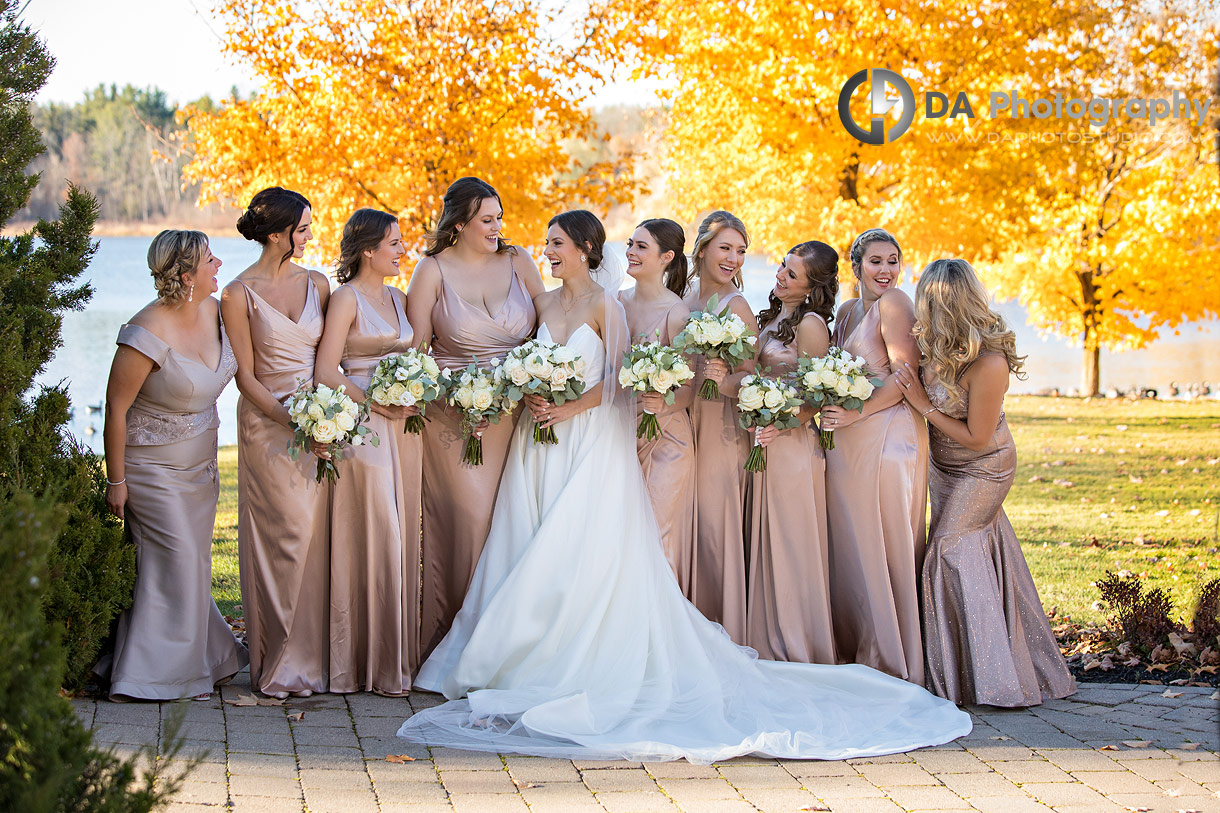 Bridesmaid Dresses at Royal Ambassador