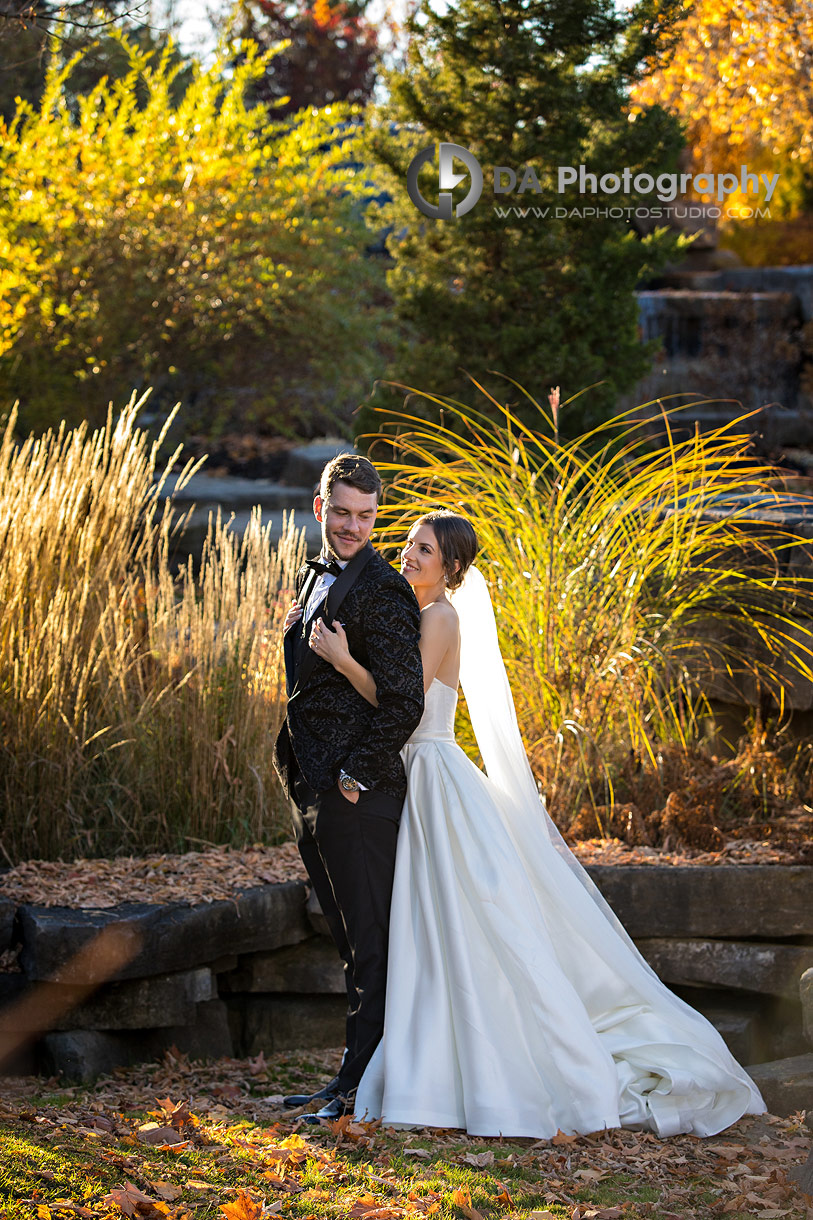 Royal Ambassador Outdoor Wedding