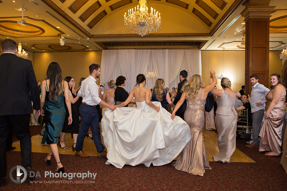 Greek Wedding Dances at The Royal Ambassador