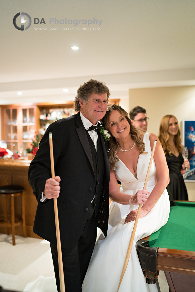 New Year's Eve Weddings in Cambridge