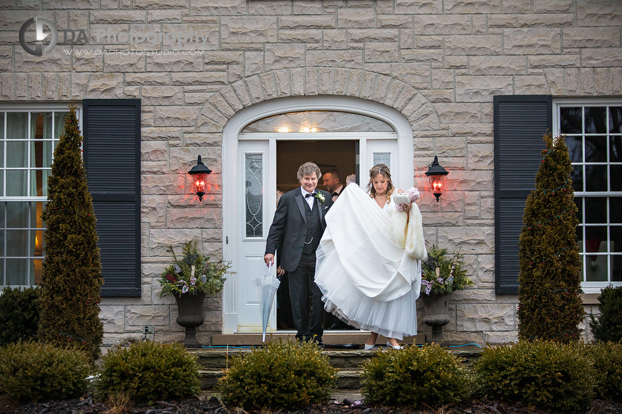 Wedding Pictures at New Year's Eve in Cambridge