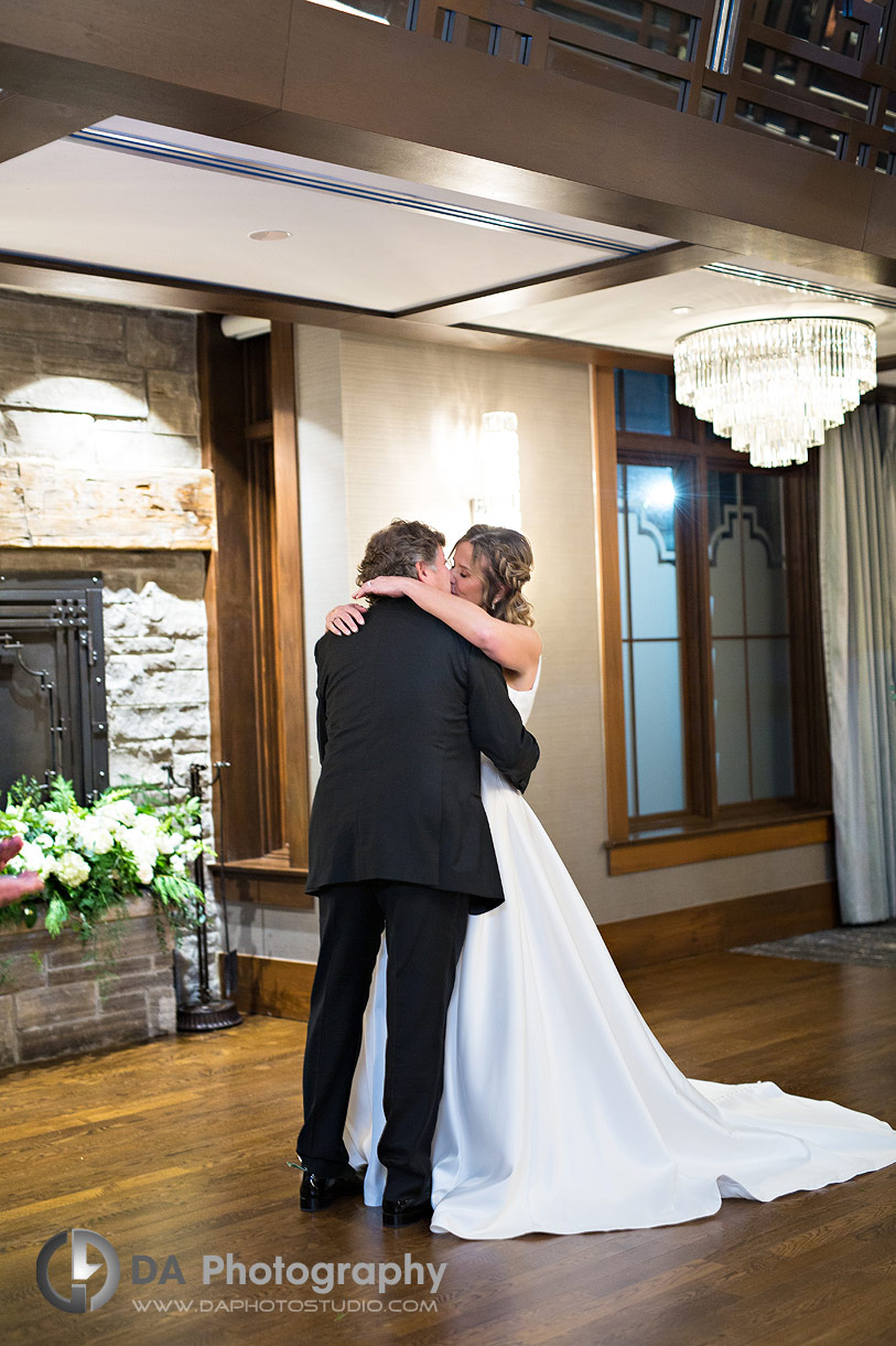 New Year's Eve Wedding Ceremony