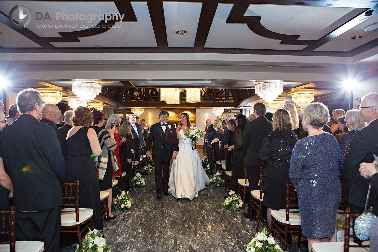 Wedding Ceremonies at New Year's Eve