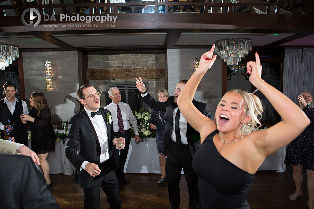 Wedding Photos at New Year's Eve in Cambridge