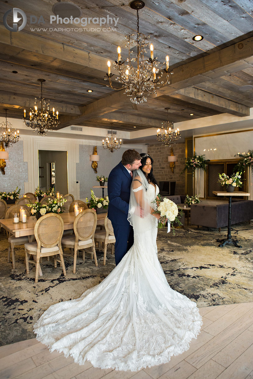 Wedding Photos at Elora Mill