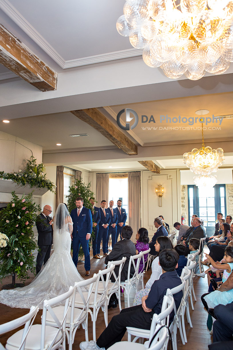 Wedding Ceremonies at Elora Mill