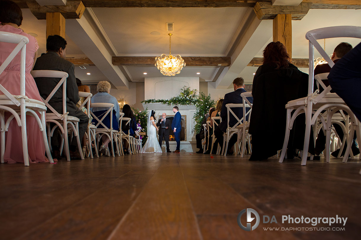 Elora Mill Wedding Ceremonies