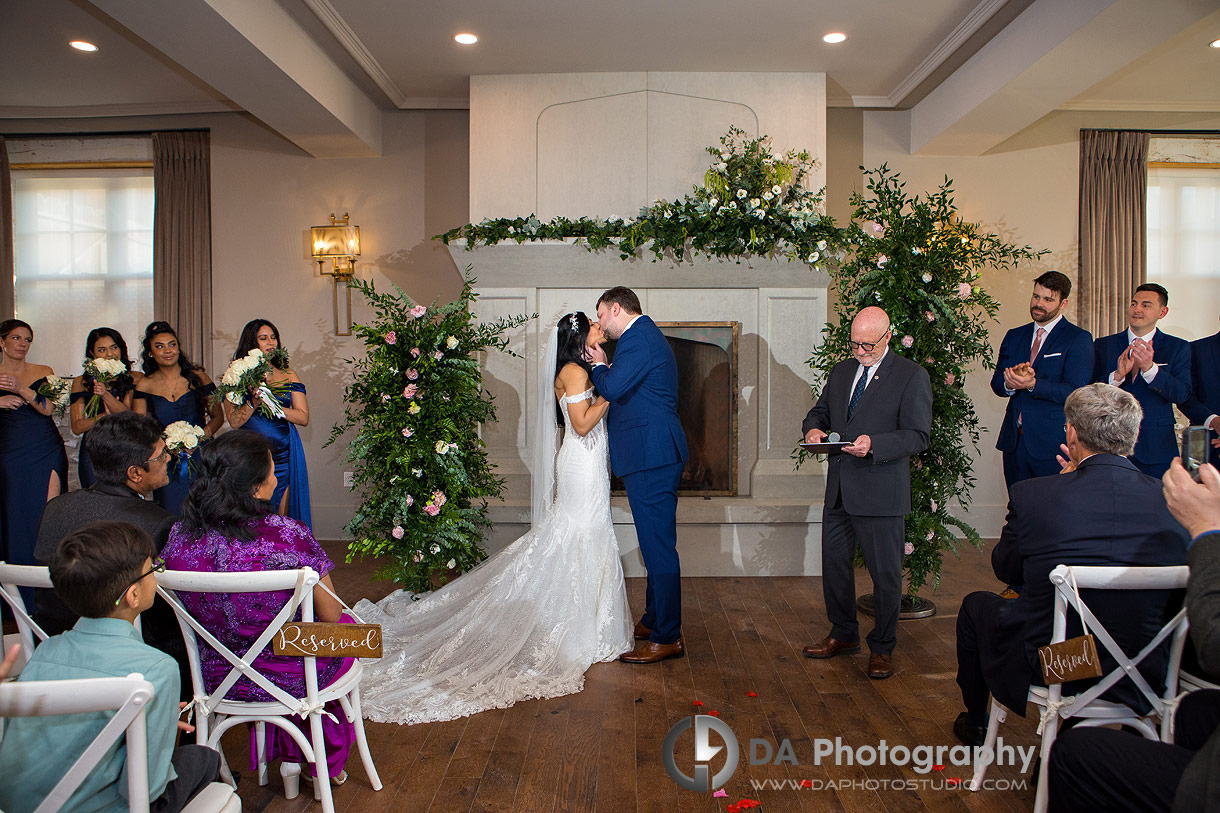 Wedding Photographer in Elora