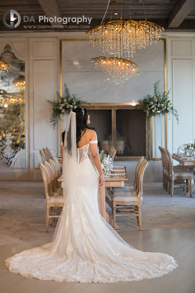 Wedding Photos at Elora Mill in Elora