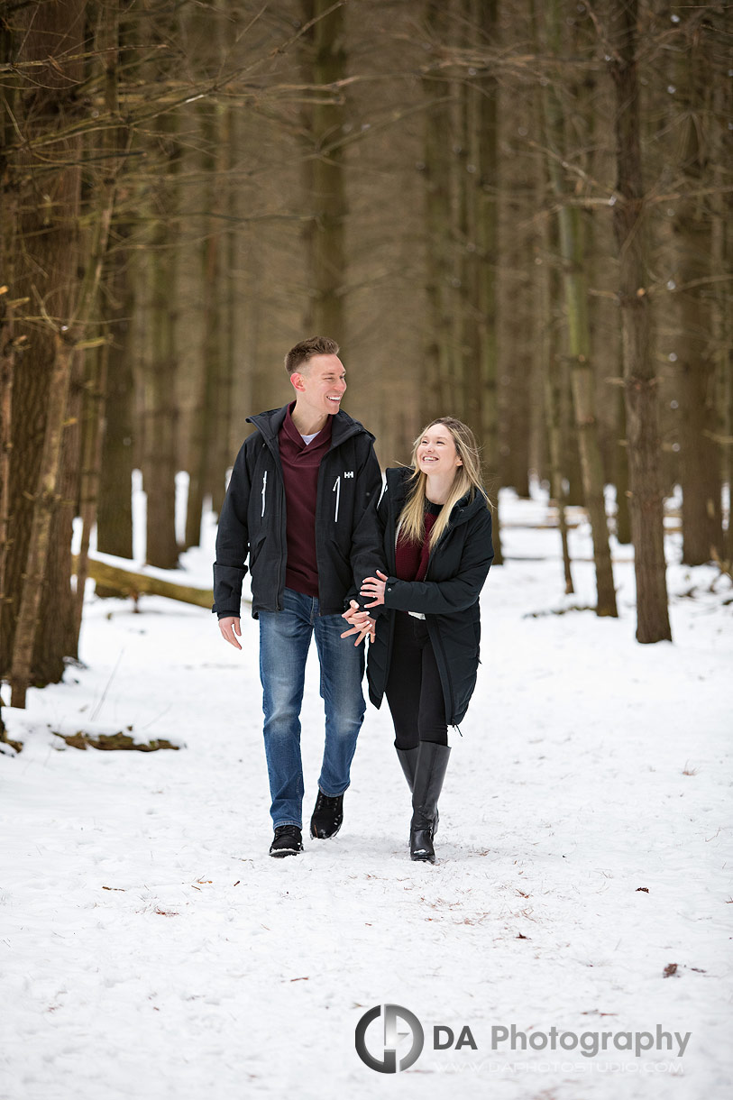 Top Engagement Photo Locations in Guelph