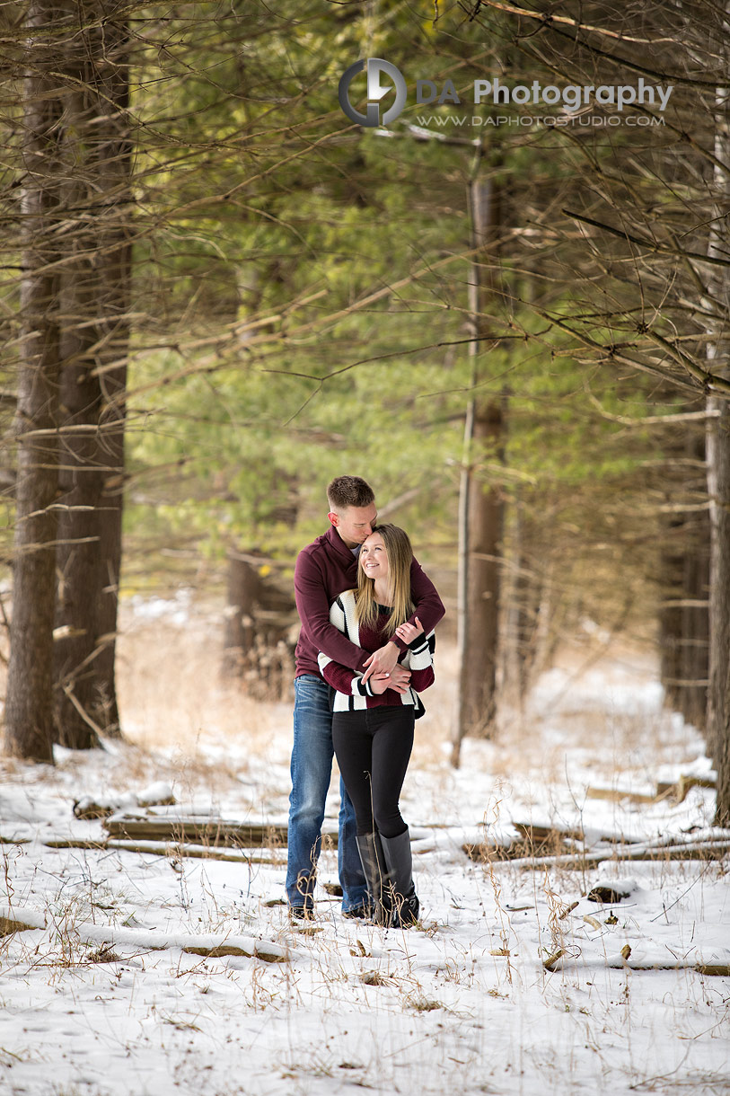 Engagement Photo Locations in Guelph