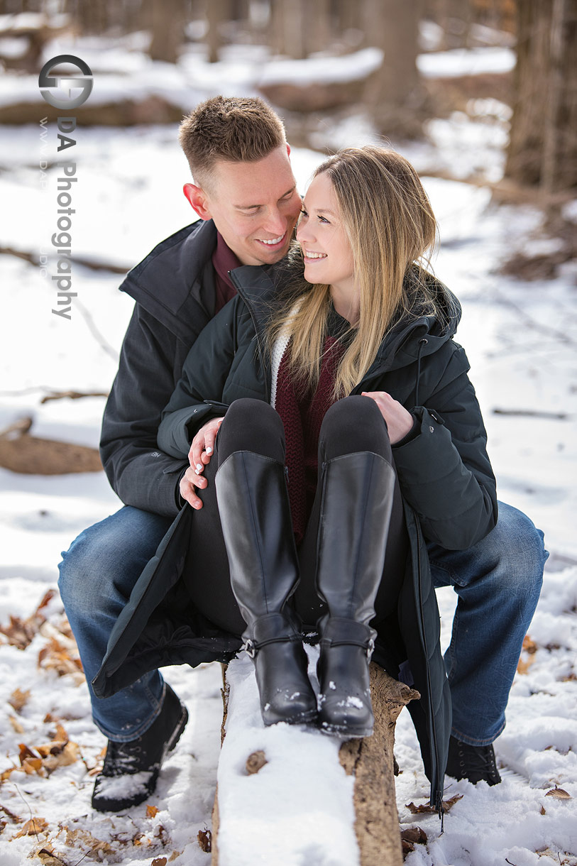 Best Engagement Photo Locations in Guelph 