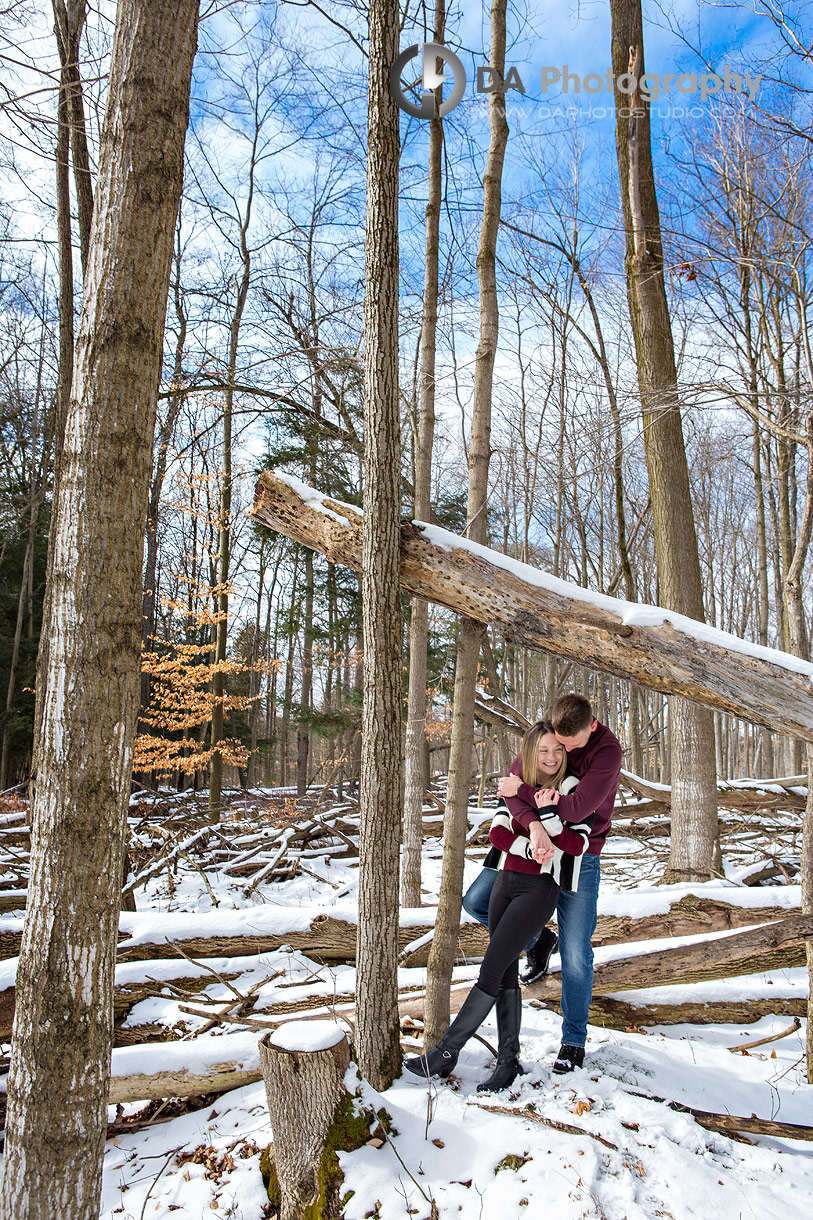 Best Engagement Photo Location in Guelph 