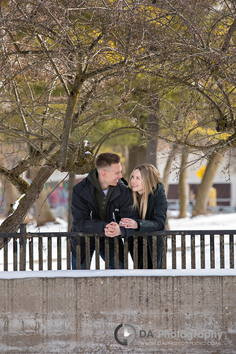 Guelph Engagement Photography