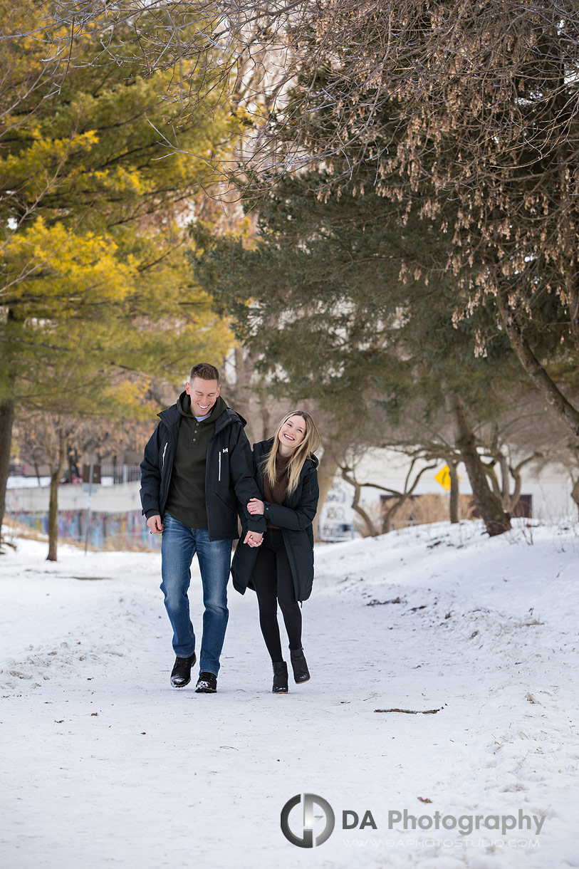 Guelph Engagement Pictures