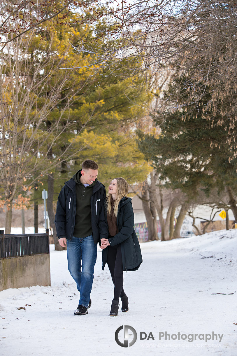 Guelph Engagement Photographer