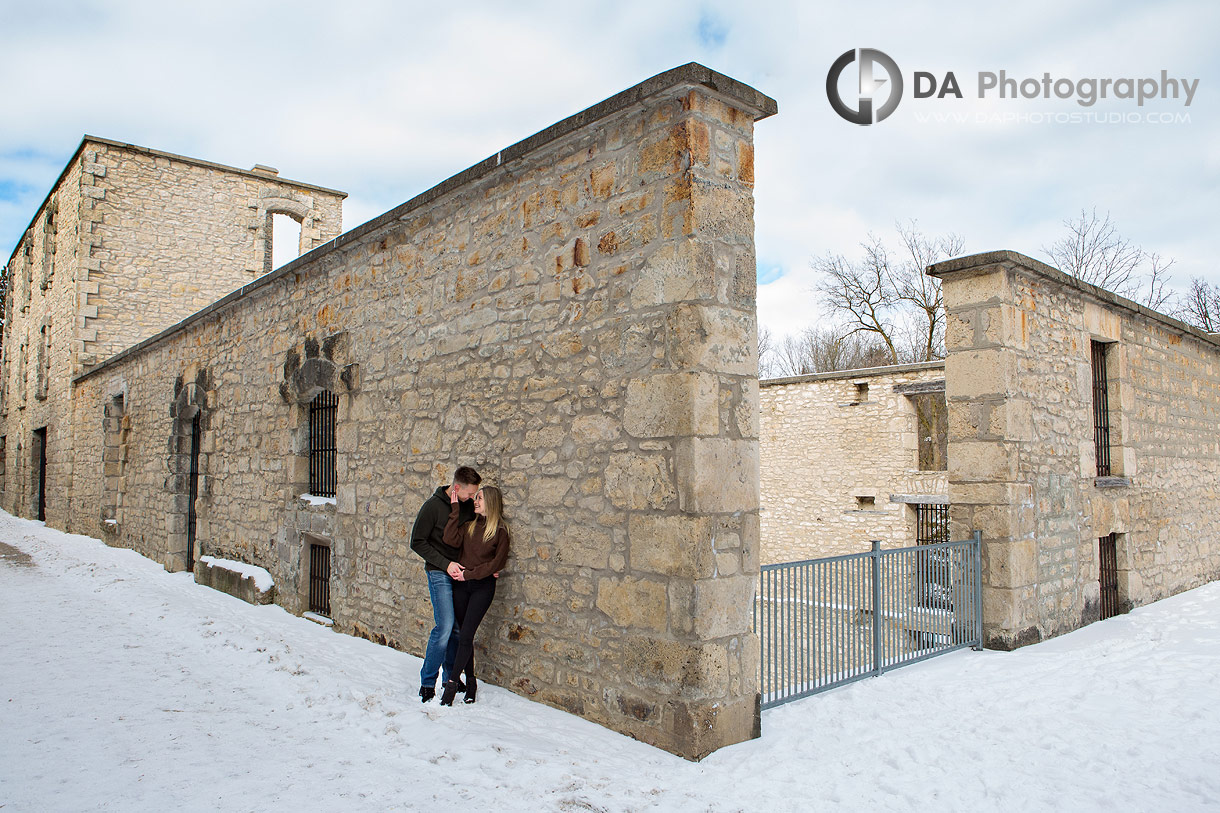 Best Guelph Engagement Photo Locations